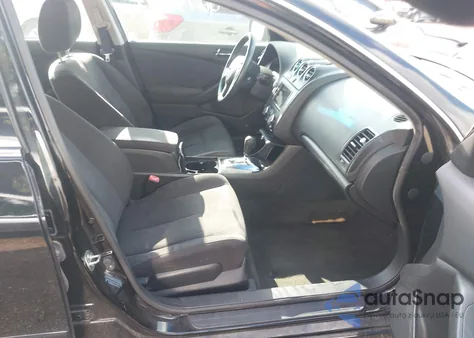 2012 Nissan Altima 2.5 S из США, поврежденный, VIN 1N4AL2AP1CN573053